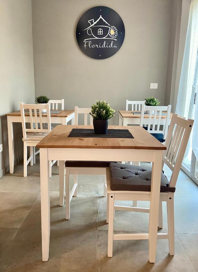 Floridida Rooms & Breakfast Andora Экстерьер фото